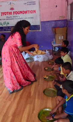 Children engaged in learning activities