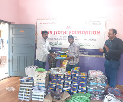 Community support initiatives